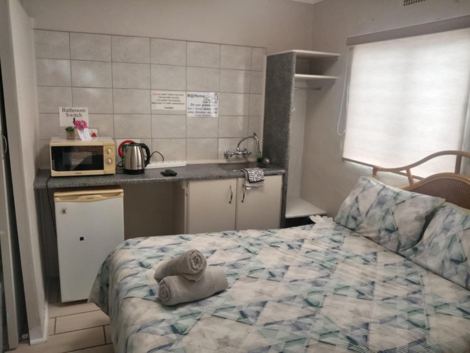 B@Home Bloemfontein Bagian luar foto