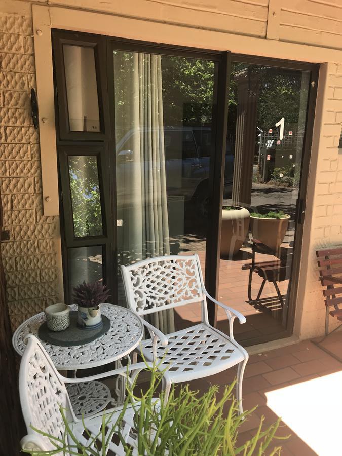 B@Home Bloemfontein Bagian luar foto