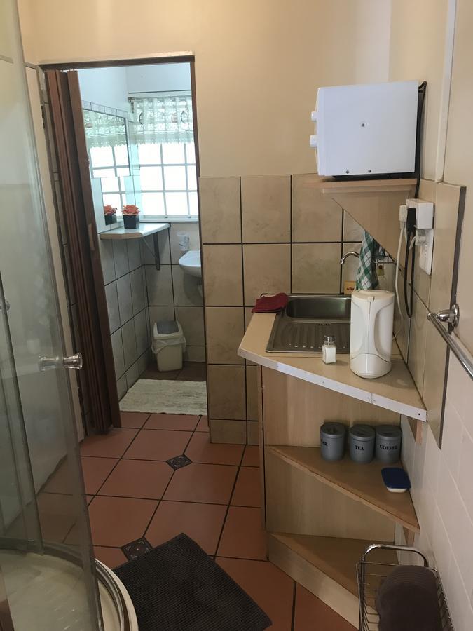B@Home Bloemfontein Bagian luar foto